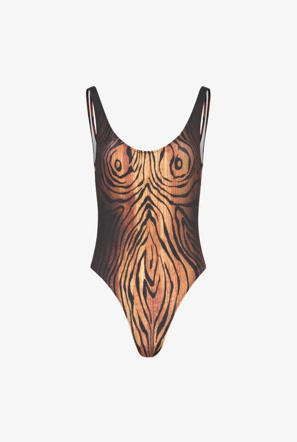 Het Wood-badpak Het Wood-badpak