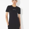 Het zwarte JPG-baby-T-shirt Het zwarte JPG-baby-T-shirt