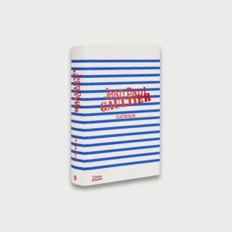 Jean Paul Gaultier Catwalk Book – Engels