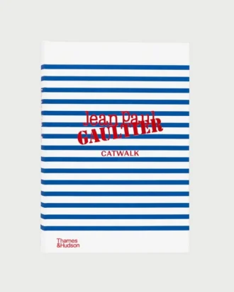 Jean Paul Gaultier Catwalk Book – Engels