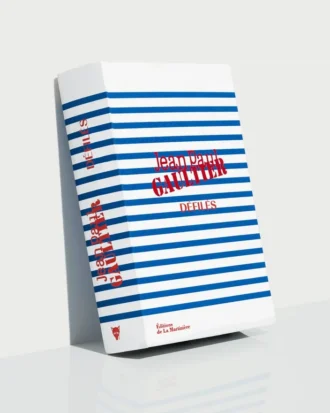 Jean Paul Gaultier Catwalk Book – Frans