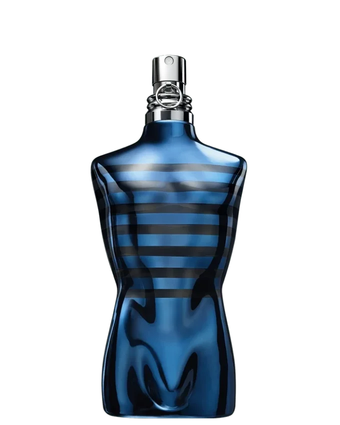 Le Male in Blue