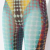 Re-Edition – de broek met blauwe stippenprint