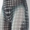 Re-Edition – de broek met zwart-witte stippen