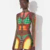 Re-Edition – de Brown Dots Tops Re-Edition – de Brown Dots Tops