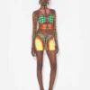 Re-Edition – de Brown Dots Tops Re-Edition – de Brown Dots Tops
