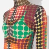 Re-Edition – de Brown Dots Tops Re-Edition – de Brown Dots Tops