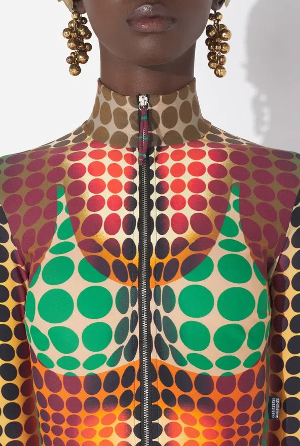 Re-Edition – de Brown Dots Tops Re-Edition – de Brown Dots Tops