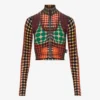Re-Edition – de Brown Dots Tops Re-Edition – de Brown Dots Tops