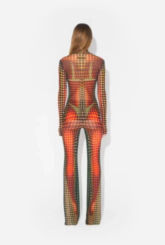 Re-Edition – de bruine broek met stippen