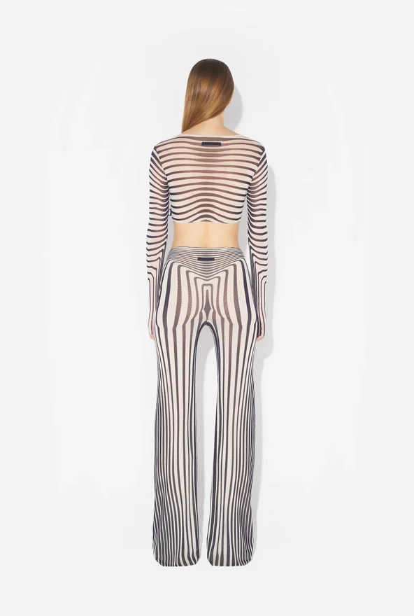 Re-Edition – de marineblauwe Body Morph-broek Re-Edition – de marineblauwe Body Morph-broek