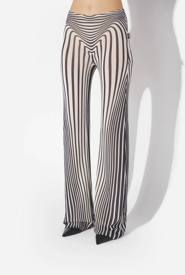 Re-Edition – de marineblauwe Body Morph-broek Re-Edition – de marineblauwe Body Morph-broek