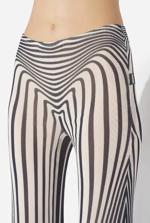 Re-Edition – de marineblauwe Body Morph-broek Re-Edition – de marineblauwe Body Morph-broek