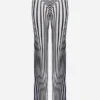 Re-Edition – de marineblauwe Body Morph-broek Re-Edition – de marineblauwe Body Morph-broek