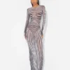 Re-Edition – de marineblauwe Body Morph-jurk Re-Edition – de marineblauwe Body Morph-jurk