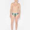 Re-Edition – de slip met blauwe stippen