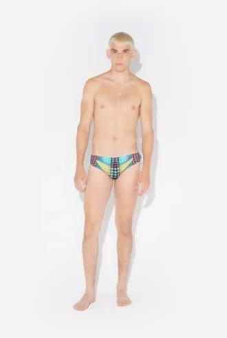 Re-Edition – de slip met blauwe stippen