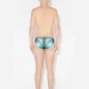 Re-Edition – de slip met blauwe stippen