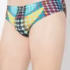 Re-Edition – de slip met blauwe stippen