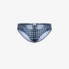 Re-Edition – de slip met zwarte en witte stippen