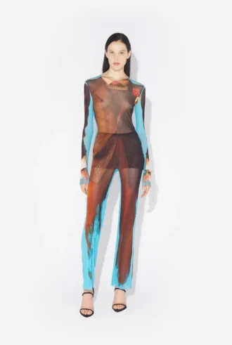 Re-Edition – de Tennis Suit-broek