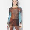 Re-Edition – de Tennis Suit Top
