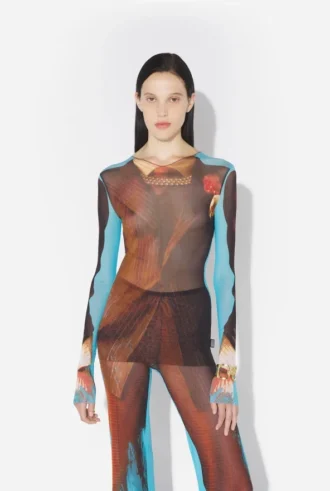 Re-Edition – de Tennis Suit Top