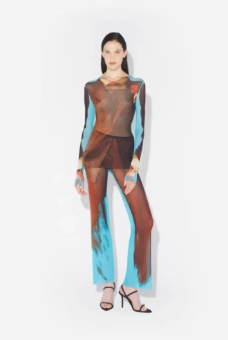 Re-Edition – de Tennis Suit Top