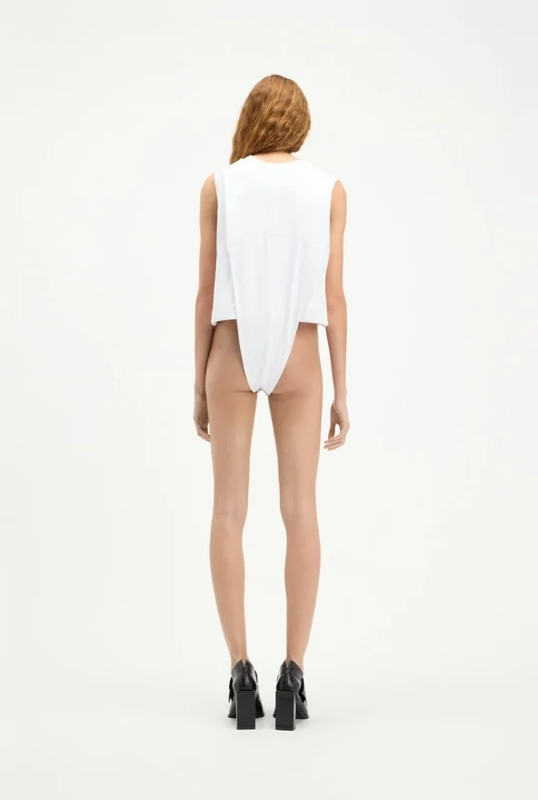 The Twisted Bodysuit The Twisted Bodysuit