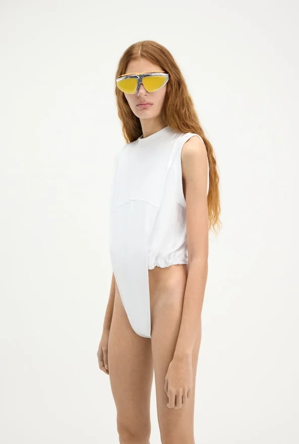 The Twisted Bodysuit The Twisted Bodysuit