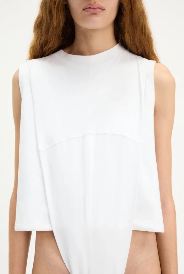 The Twisted Bodysuit The Twisted Bodysuit